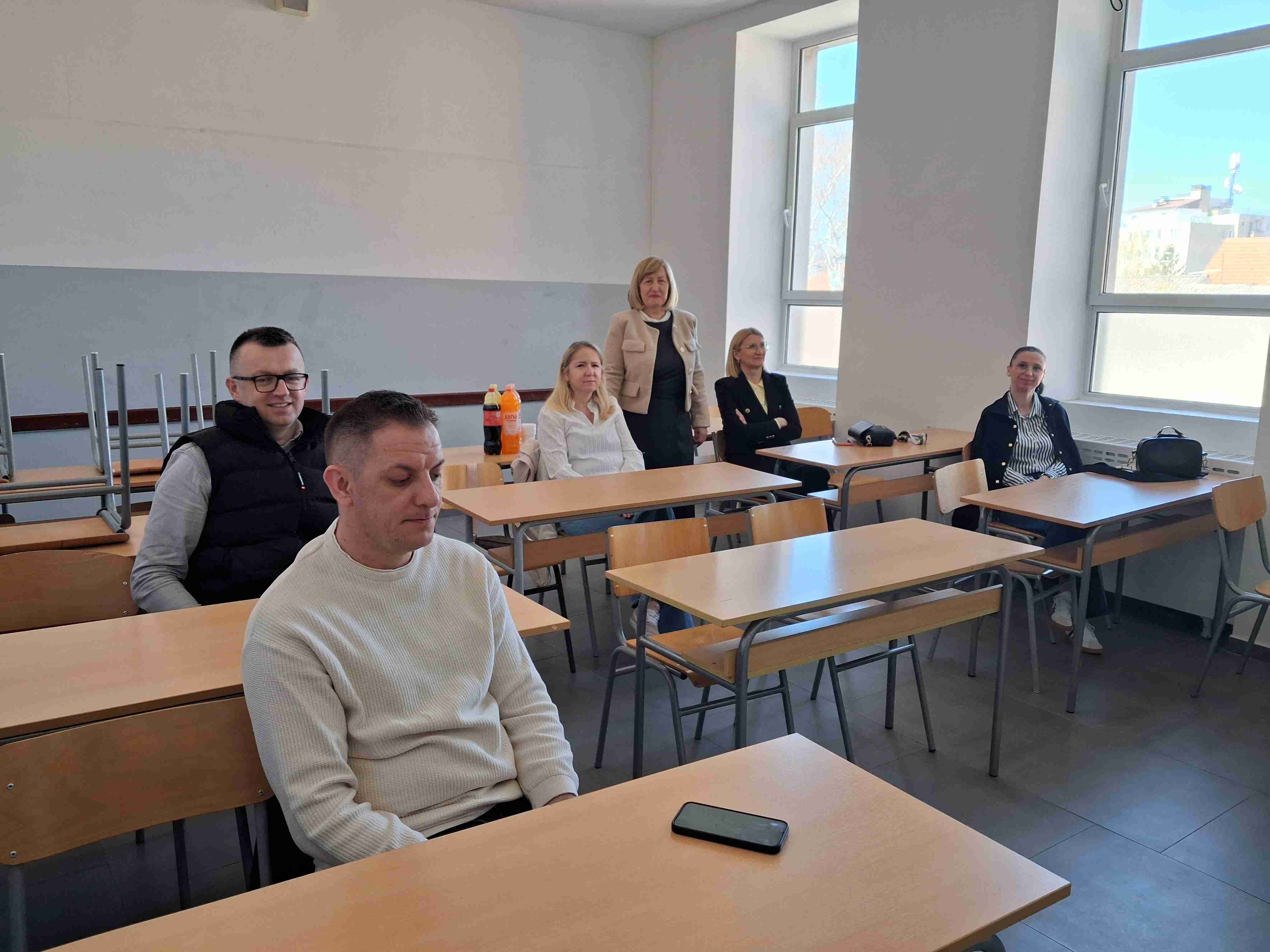 Održana edukacija pod nazivom "Razvoj kompetencije povijesnog mišljenja"